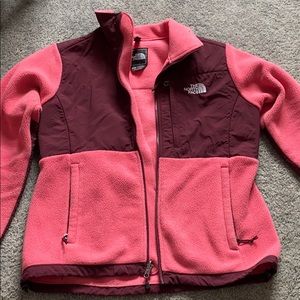 North face jacket
